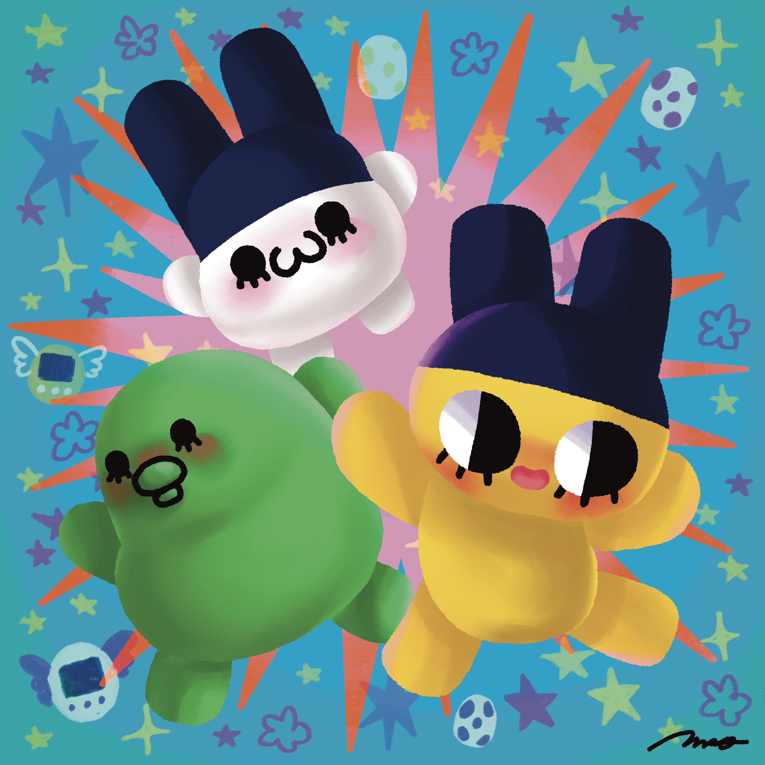 大たまごっち展！